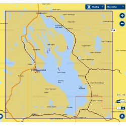 5G634S2 Navionics+ Small Gold, Онежское озеро